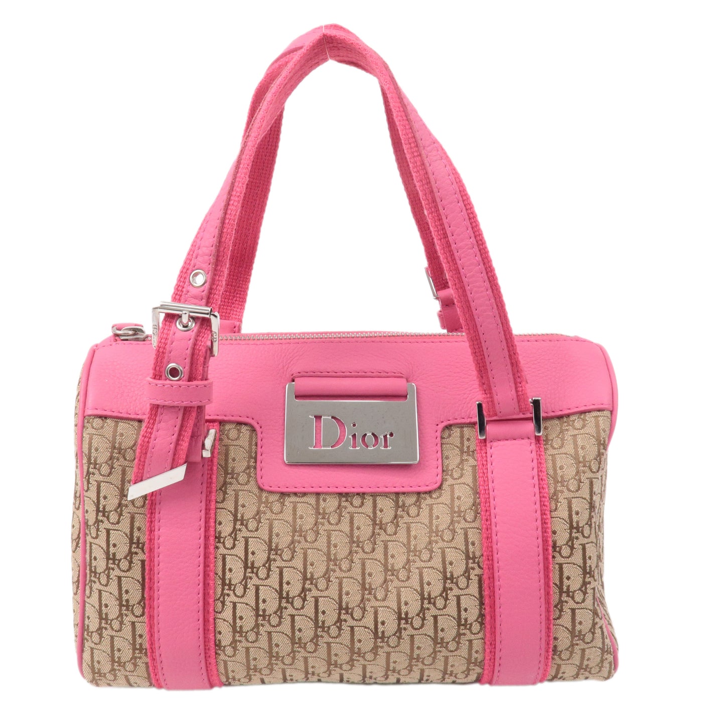 Dior Leather Shoulder Bag