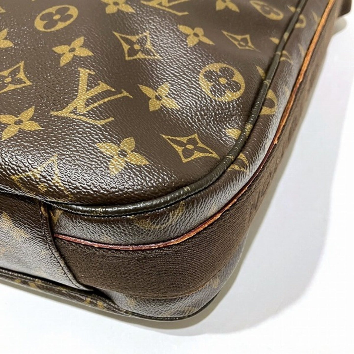 Louis Vuitton Pvc Shoulder Bag