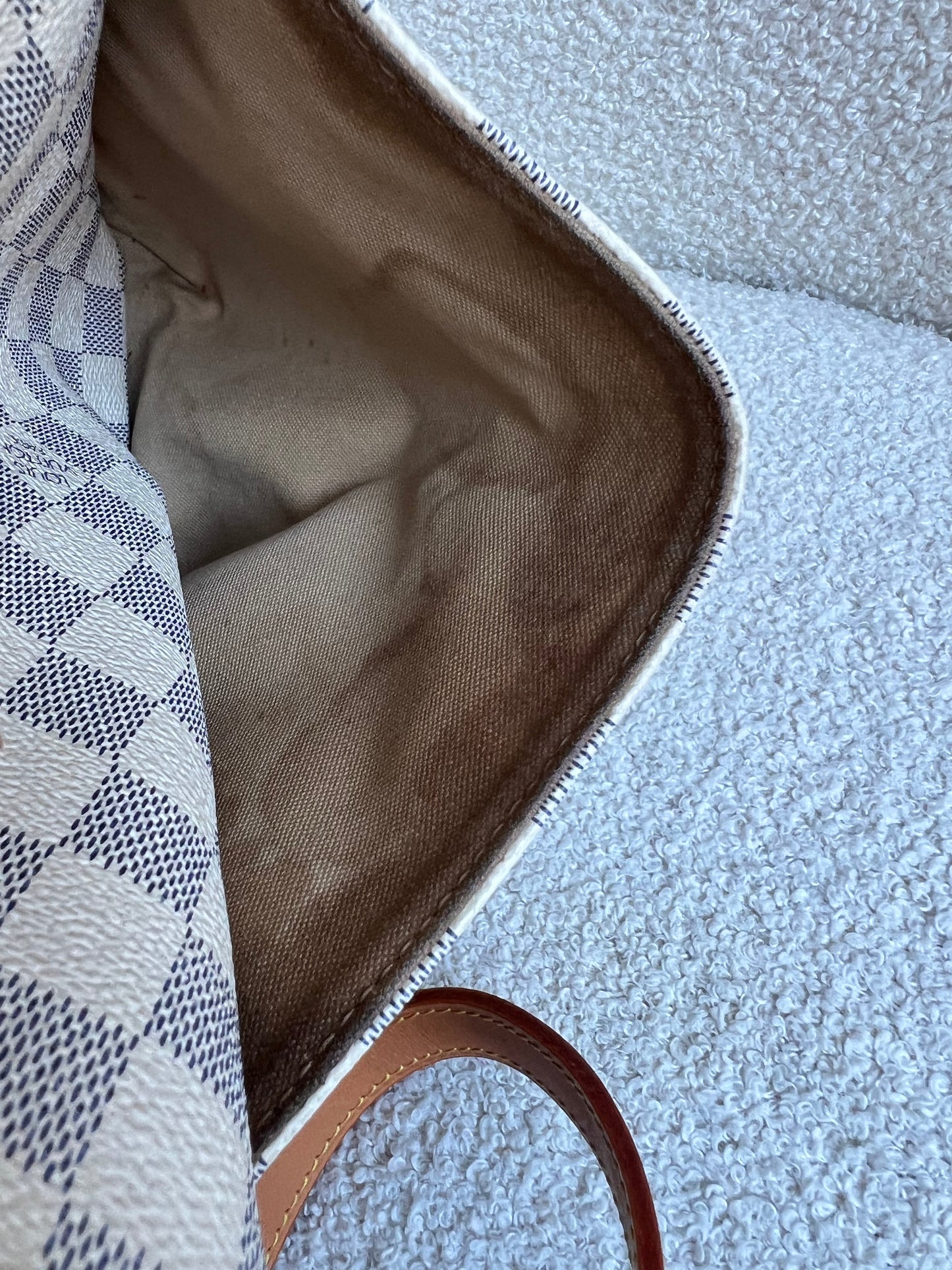 Louis Vuitton Totally PM Damier Azur