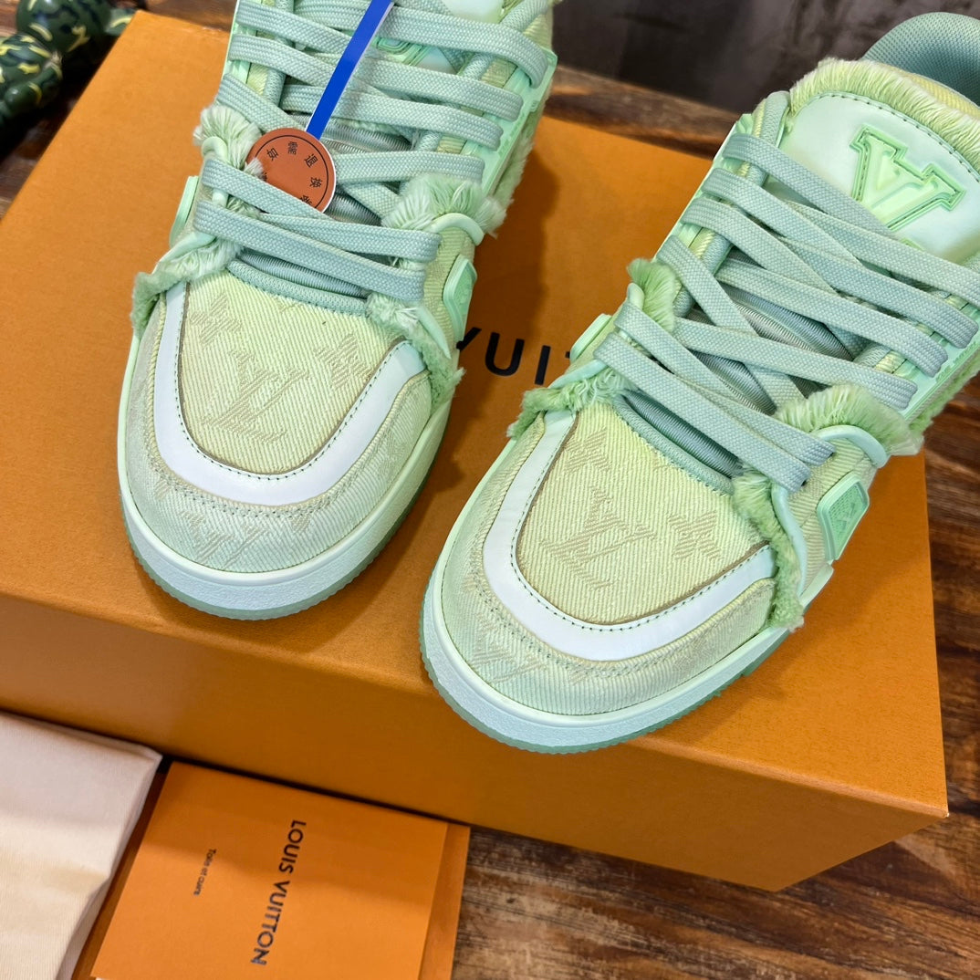 Louis Vuitton Trainer Sneakers