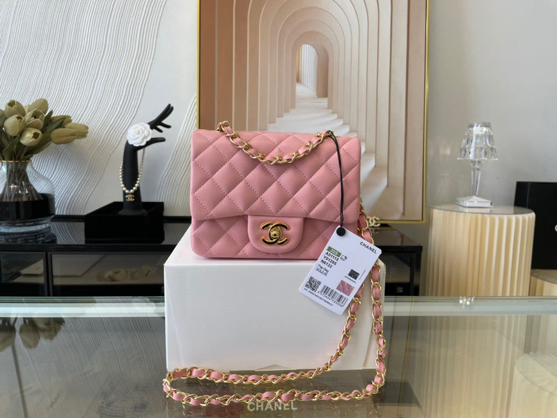 Chanel Luxury Handbag Style 455