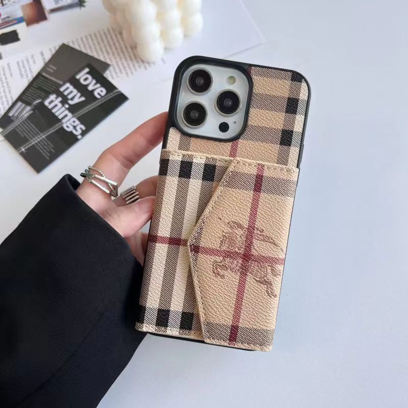 Fashion luxury purse phone case for samsung
