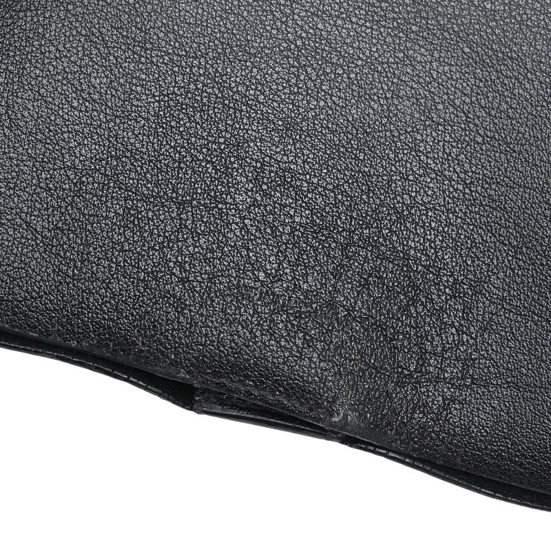 Saint Laurent Leather Red Shoulder Bag Style 28
