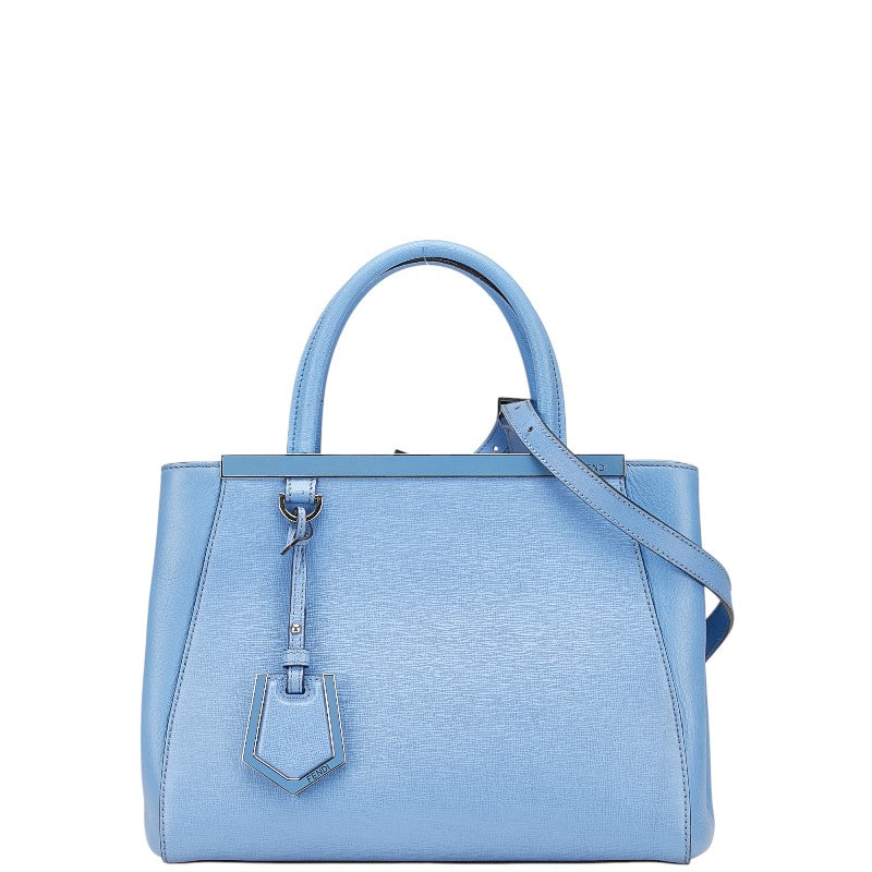 Fendi Luxury Leather Red Handbag Style 53