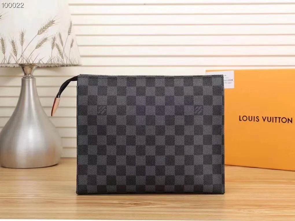 Louis Vuitton Clutch Handbag