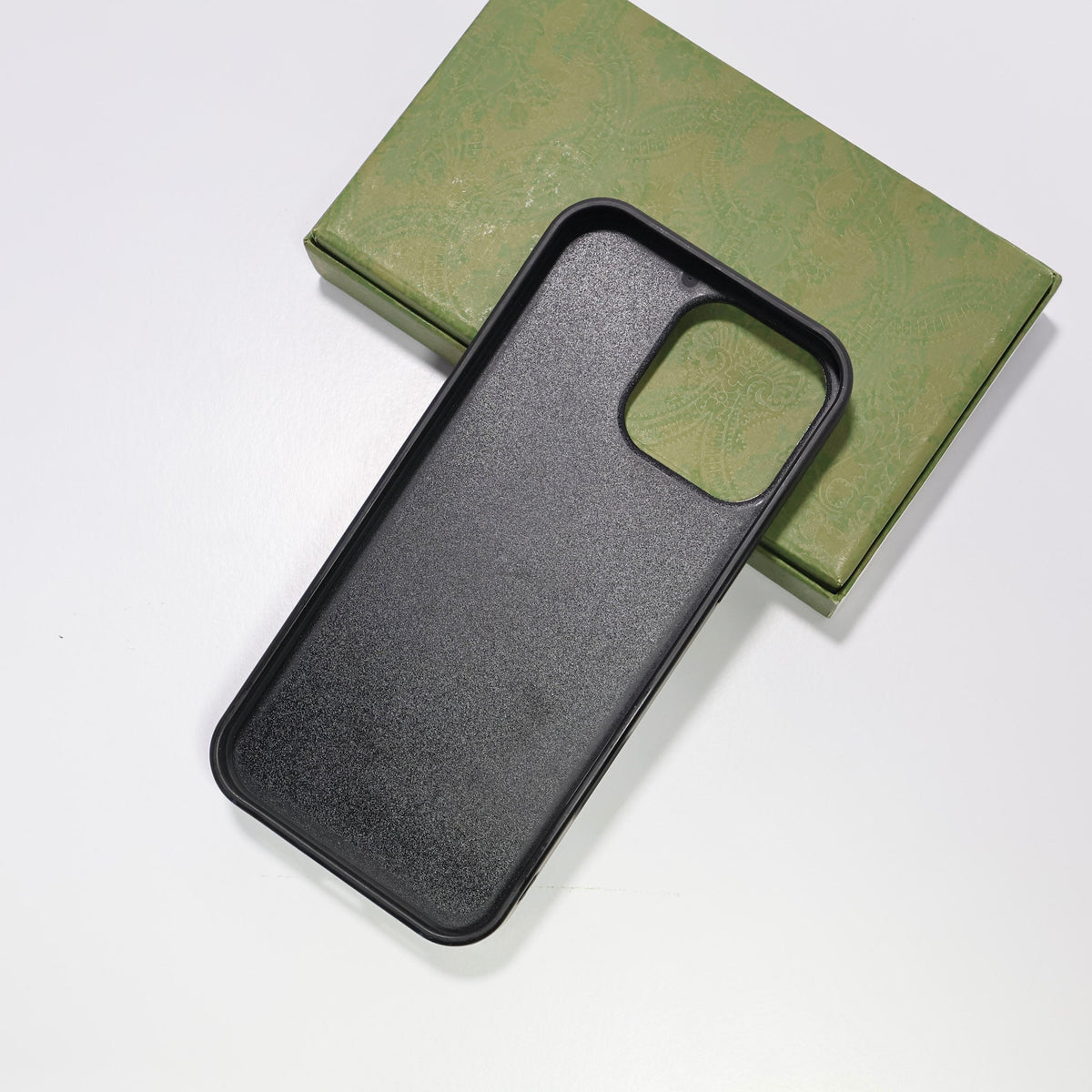 Iphone Case Ysl Leather Card Holder For 12 13 14 15 16 Pro Max Series / 18 Pro / 18 Pro Max