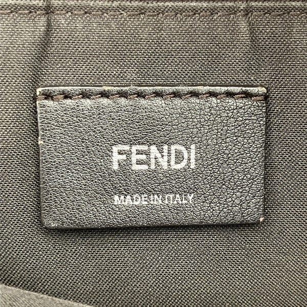 Fendi By The Way Leather Red Handbag Style 7