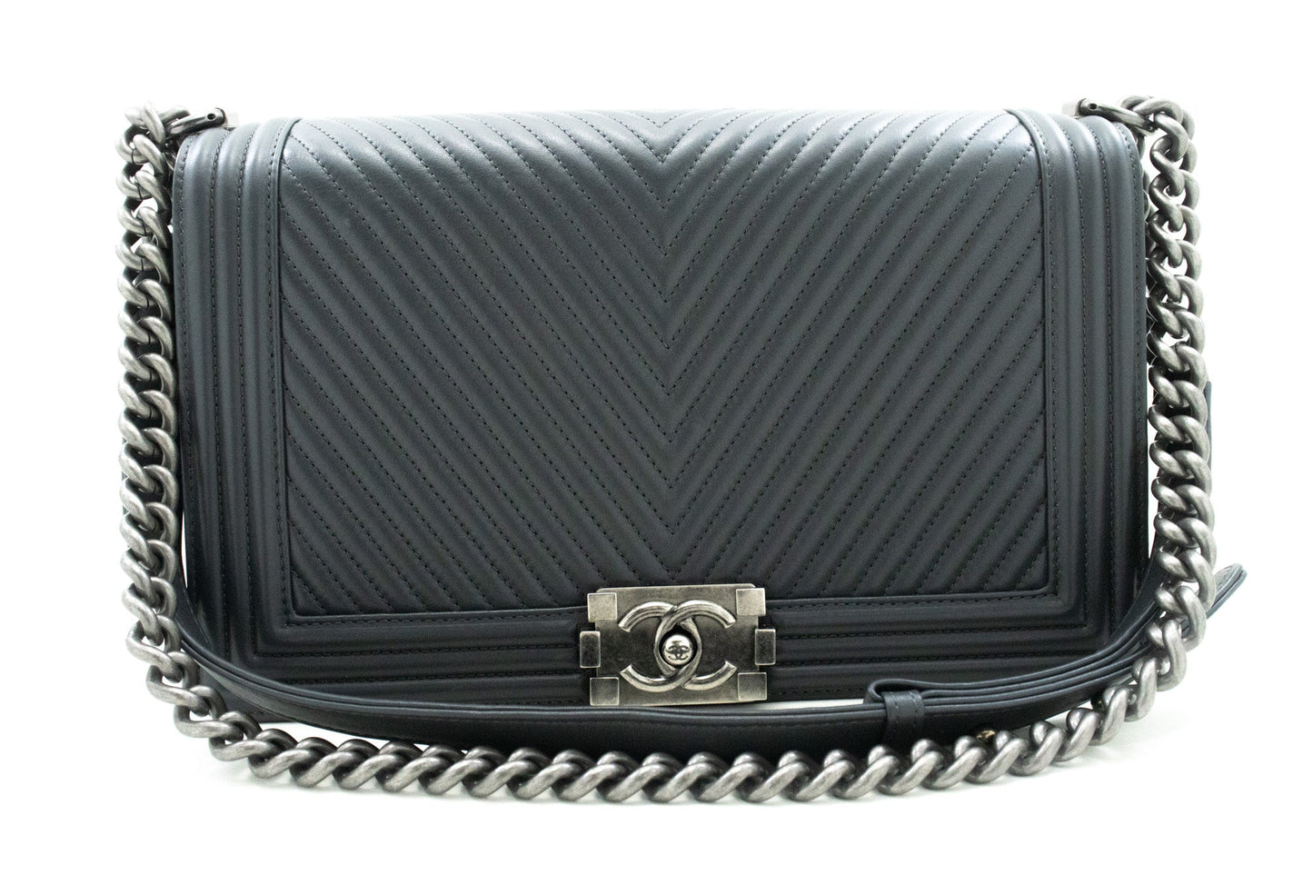 Chanel Boy Luxury Shoulder Bag Style 15