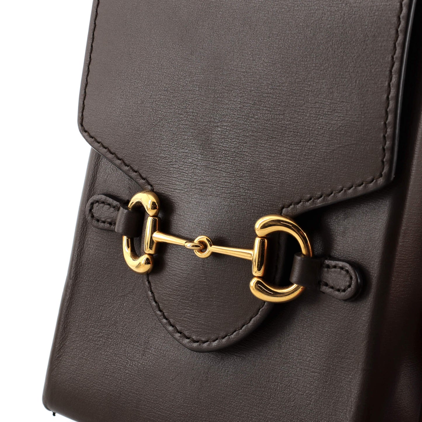 Horsebit 1955 Crossbody Bag Leather Mini