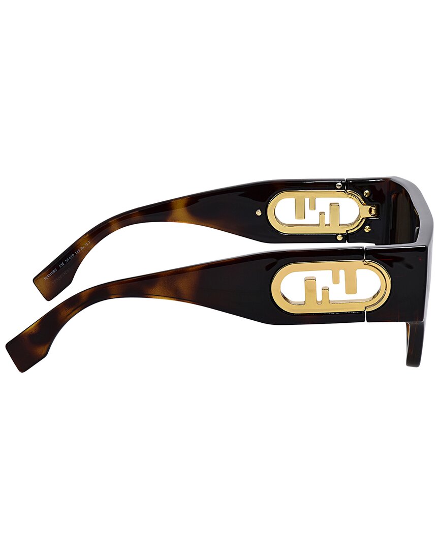 Fendi Women's Fe40108 54Mm Sunglasses