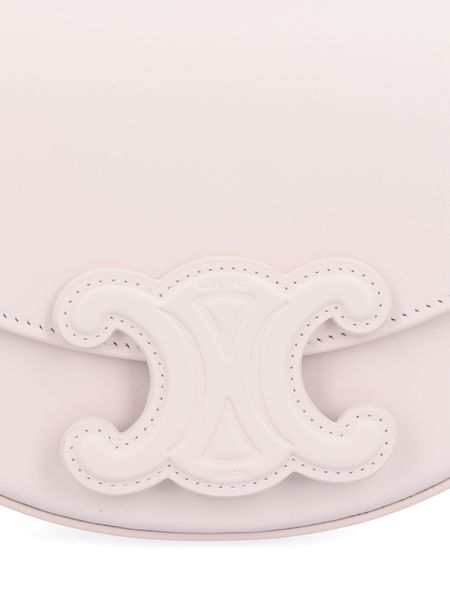 BESACE CUIR TRIOMPHE CROSSBODY BAG
