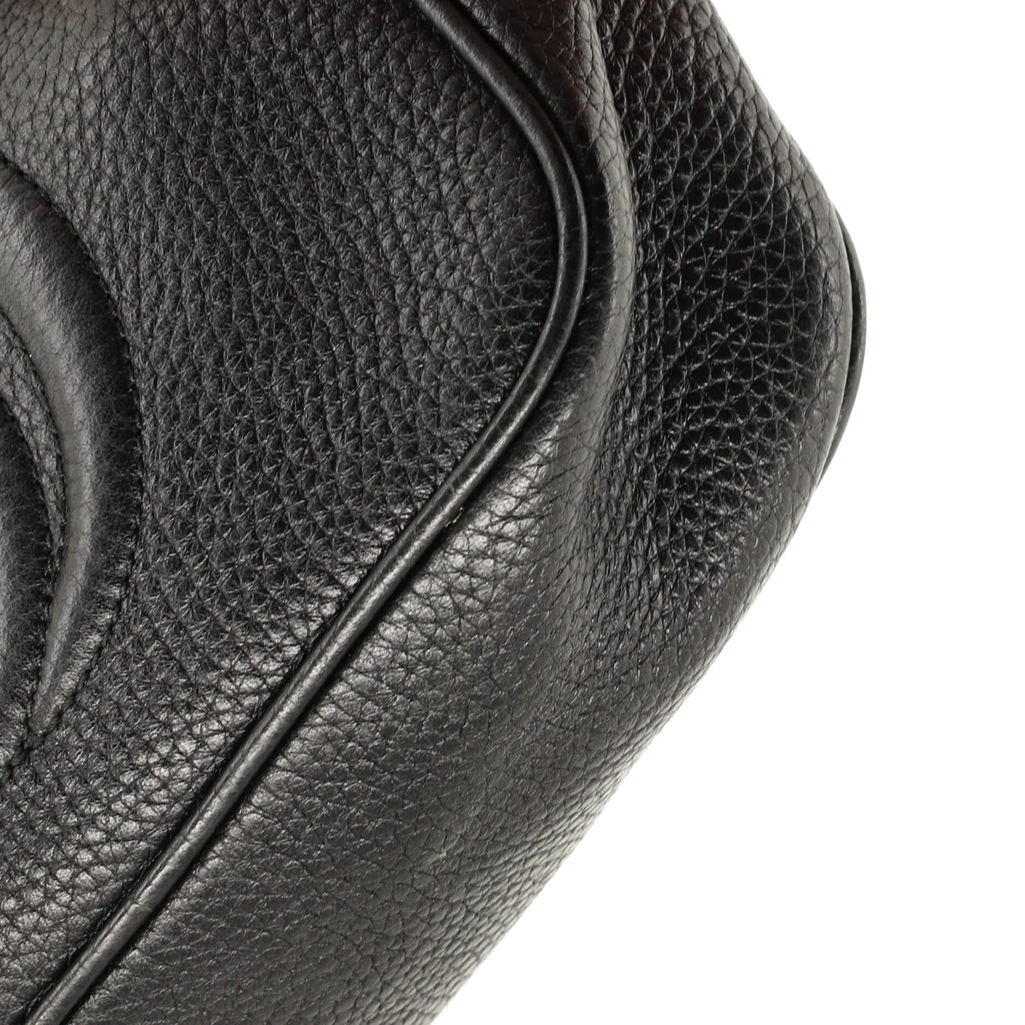 Soho Disco Crossbody Bag Leather Mini