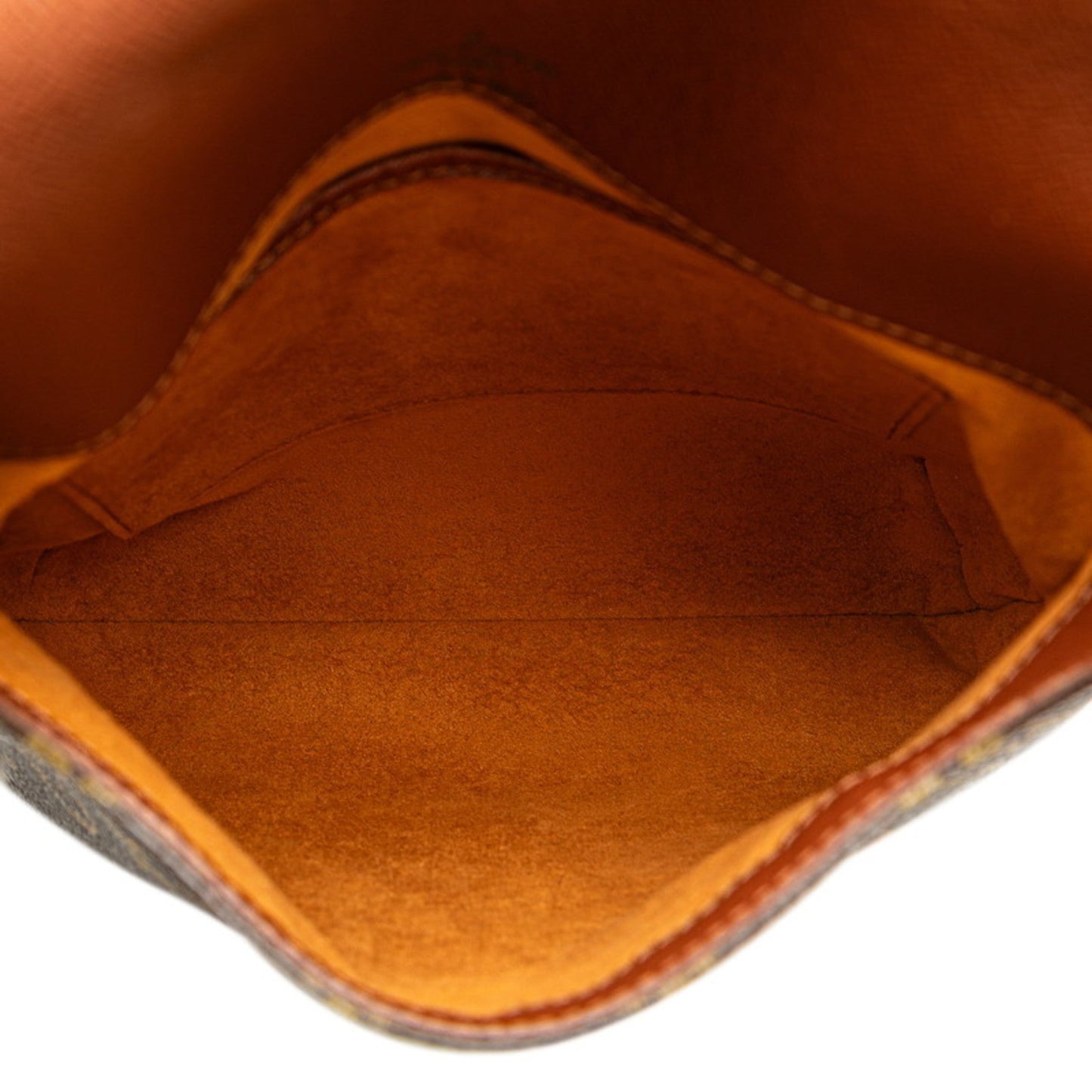 Louis Vuitton Pvc Leather Shoulder Bag