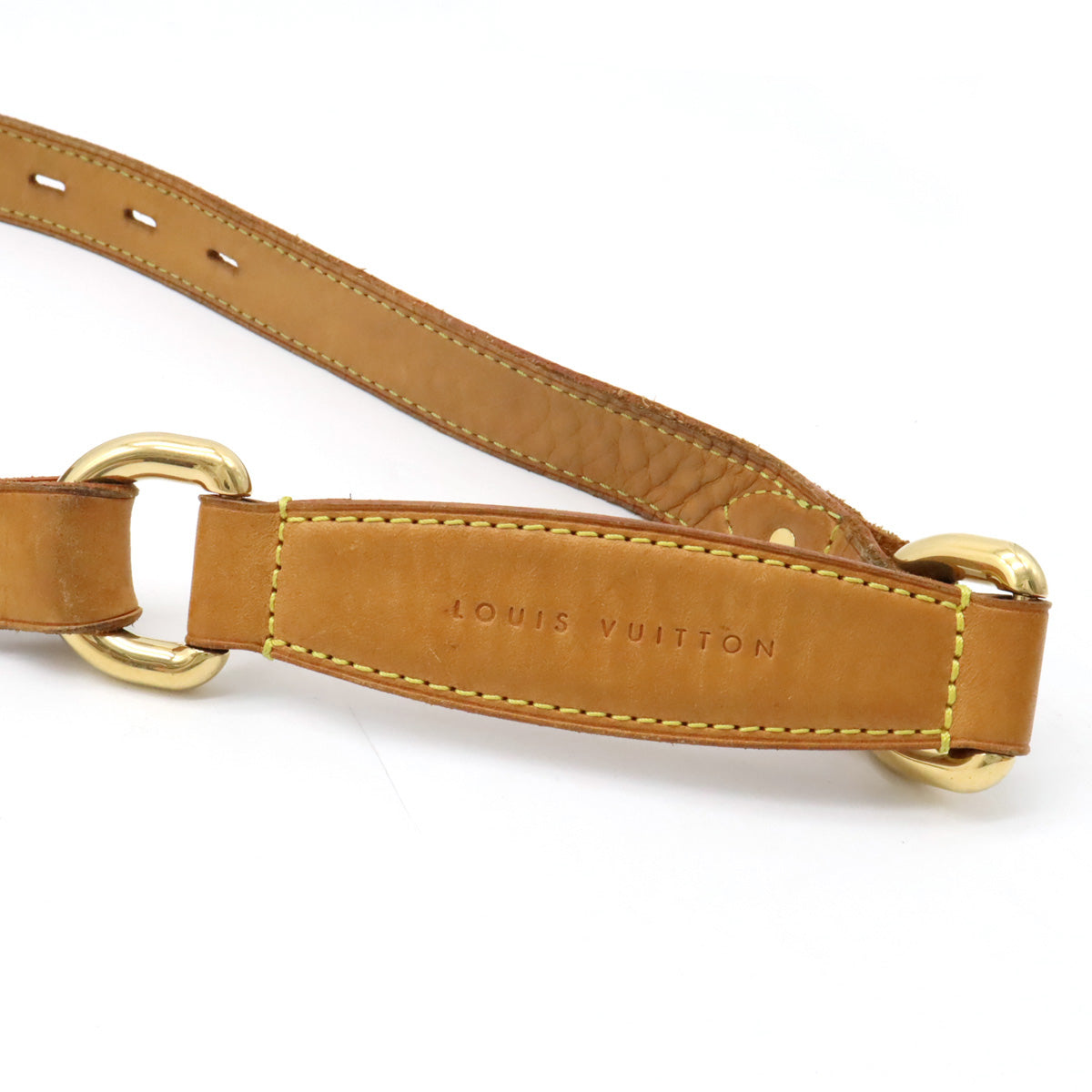 Louis Vuitton Monogram Tulum GM Crossbody Bag M40075