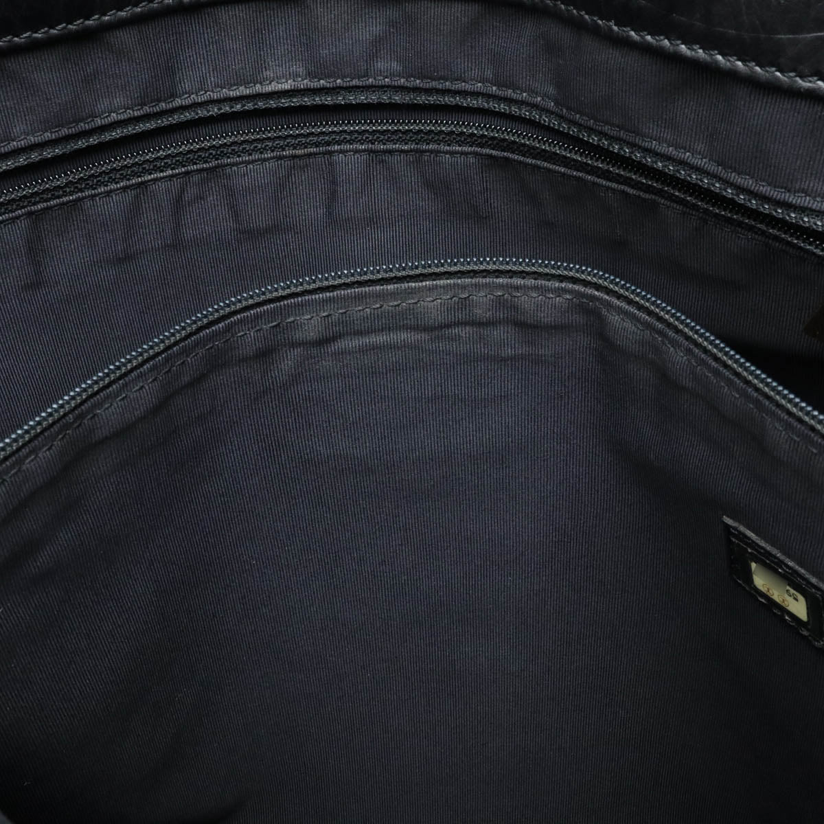 Chanel Calfskin Coco Mark 2way Tote Bag
