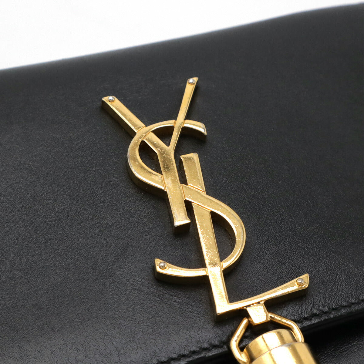 Saint Laurent Kate Leather Red Shoulder Bag Style 4