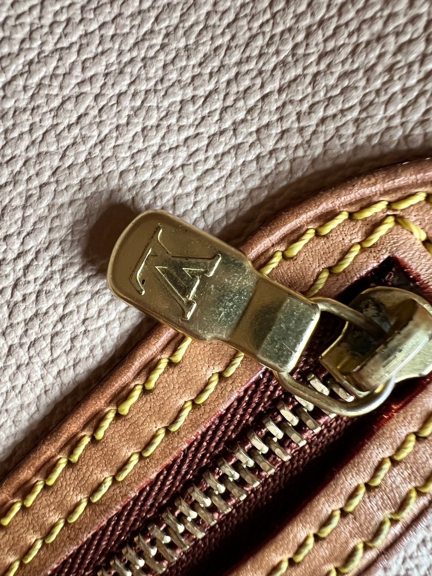 Louis Vuitton Monogram Bucket Bag GM