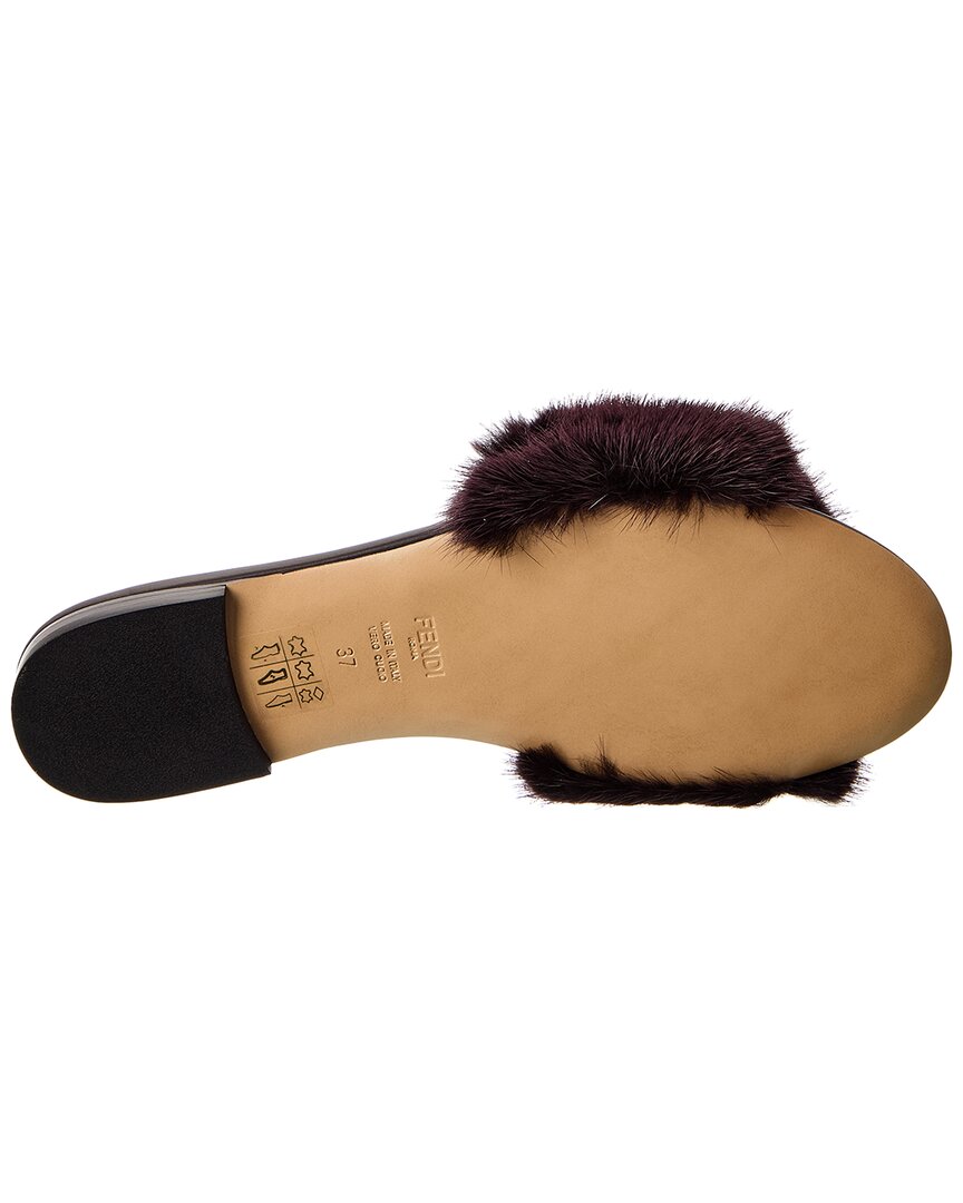 Fendi Ff Sandal