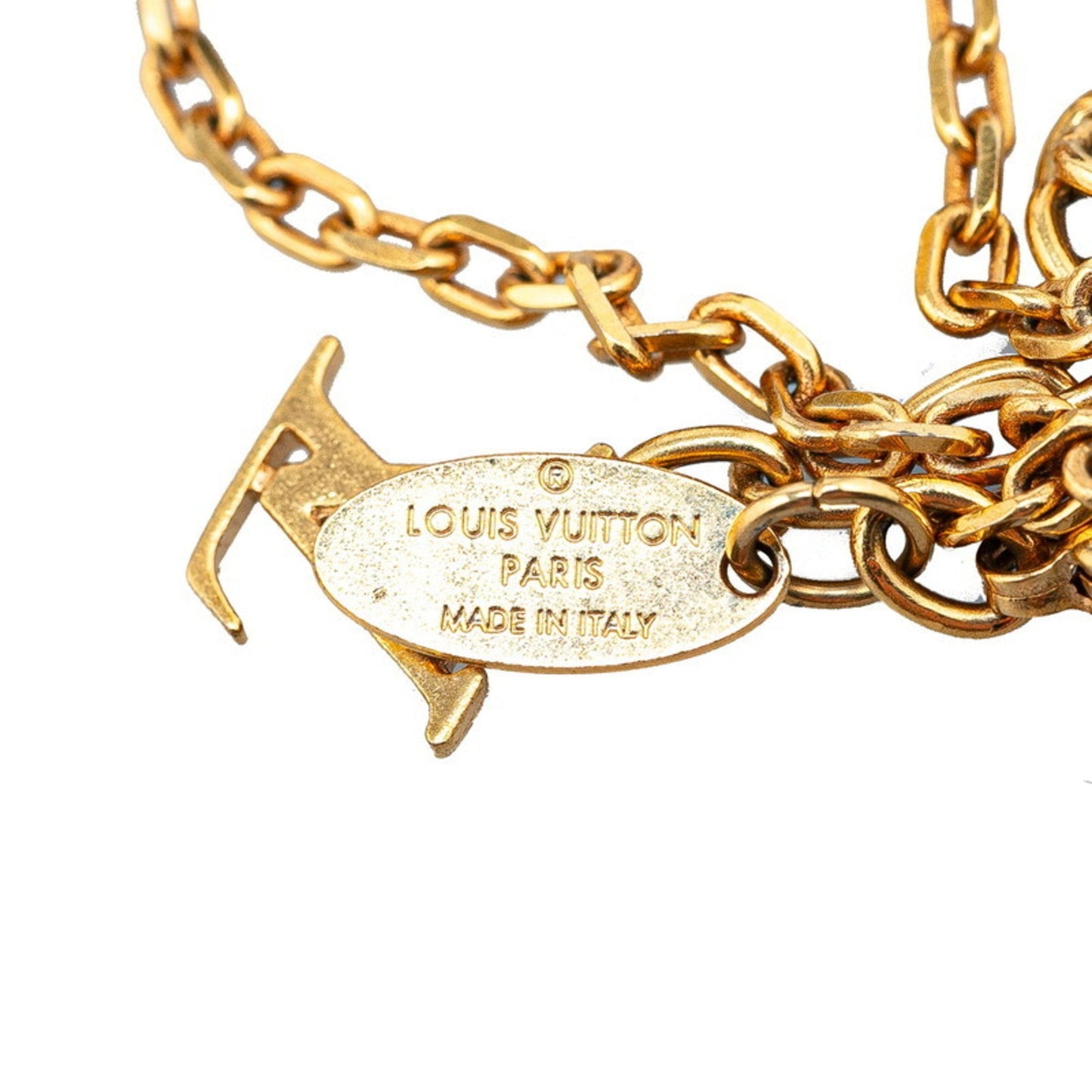 Louis Vuitton Charm Bracelet
