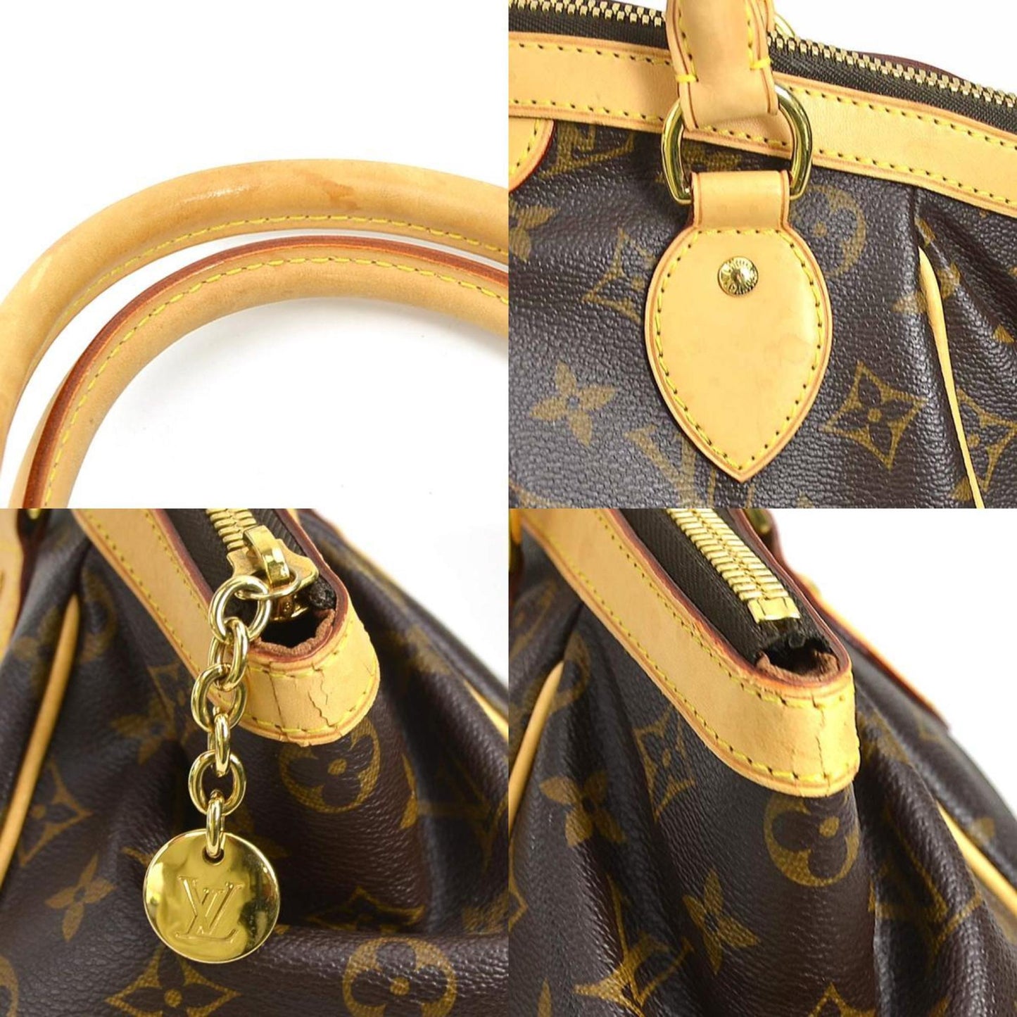 Louis Vuitton Monogram Handbag