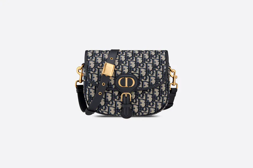 Dior Leather Crossbody Bag