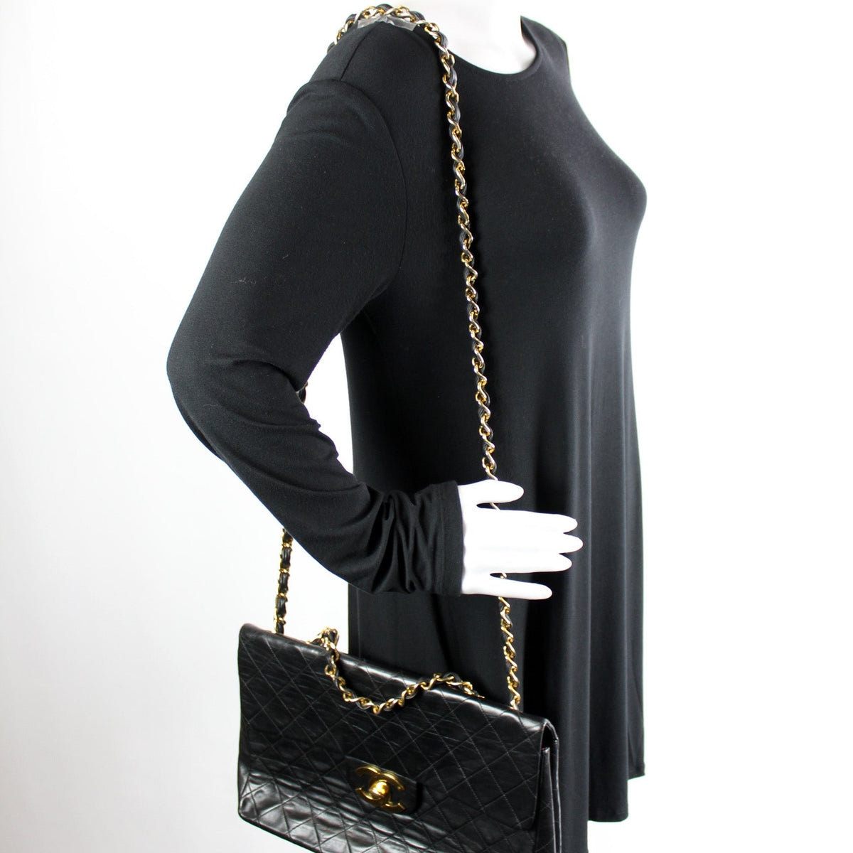 Classic Flap Maxi Lambkin 00-05M