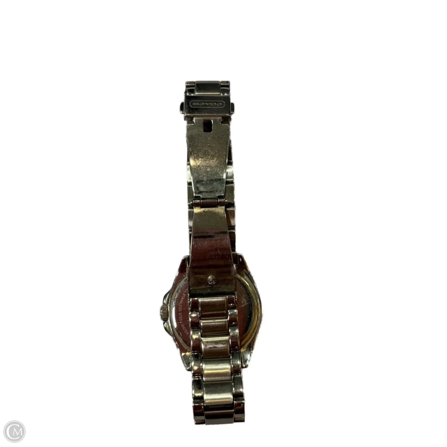 Watch Designer By Coach