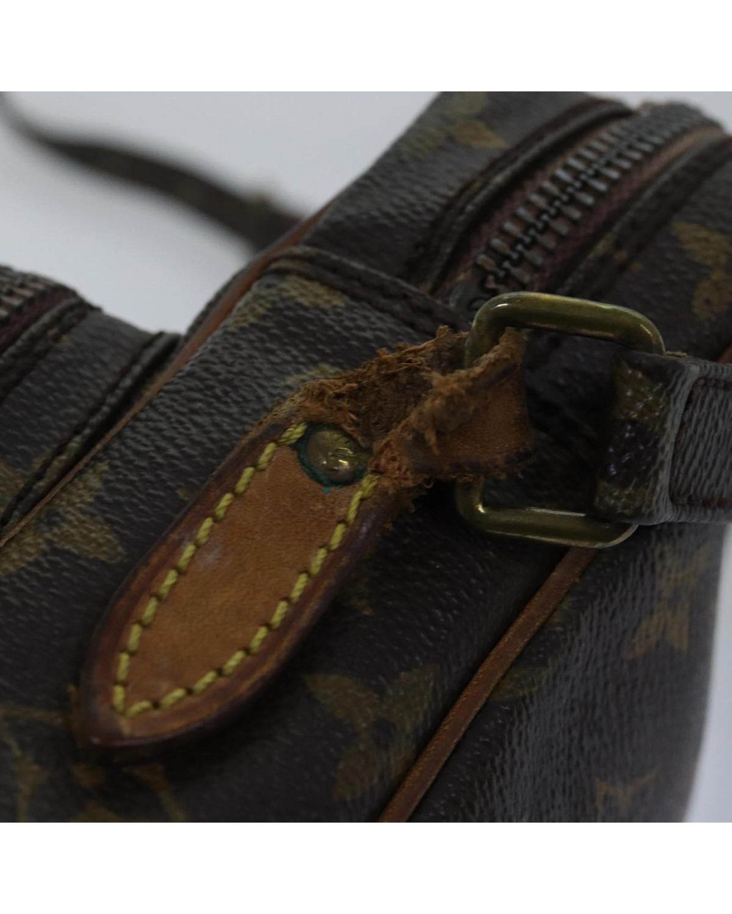 Louis Vuitton Papillon 26 Monogram Canvas Crossbody Bag