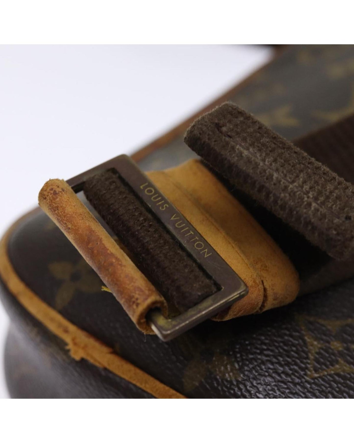LOUIS VUITTON Pochette Jour Monogram Crossbody Bag M68364