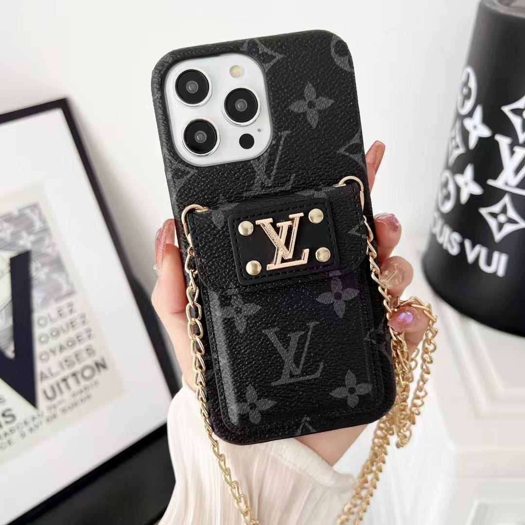 Stand Card Holder Phone Case for samsung