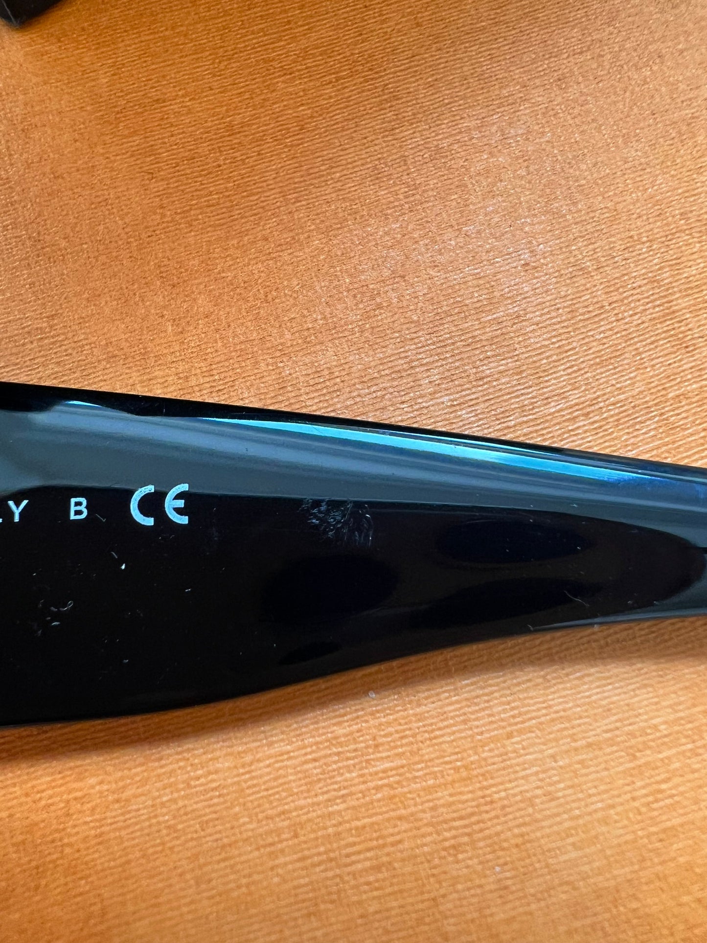 Chanel Black Embellished Sunglasses (RRP £640)