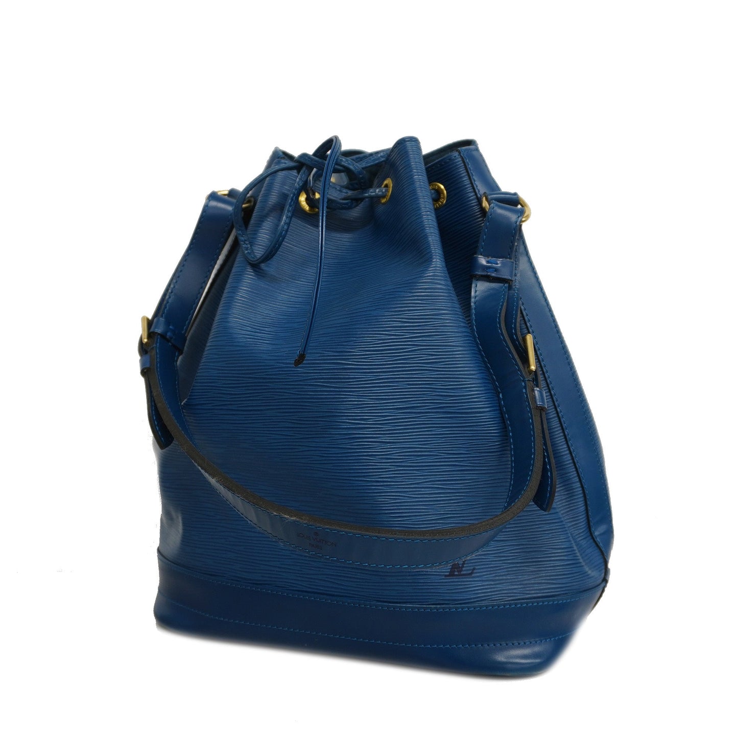 LOUIS VUITTON Epi Noe M44005 Women's Shoulder Bag Toledo Blue
