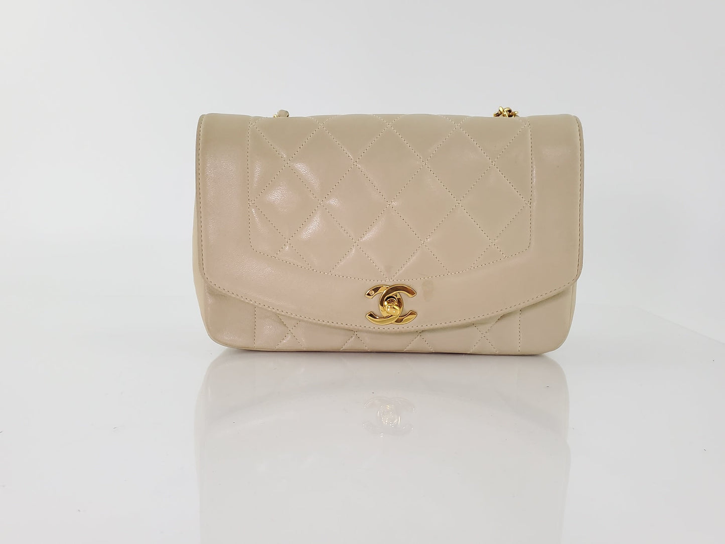 Chanel 1994 Diana Flap
