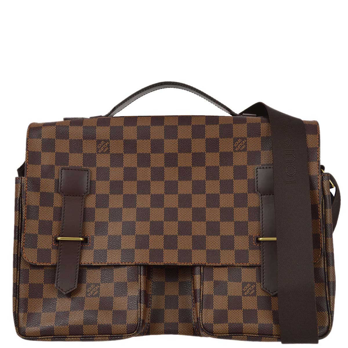 Louis Vuitton 2005 Damier Broadway N42270