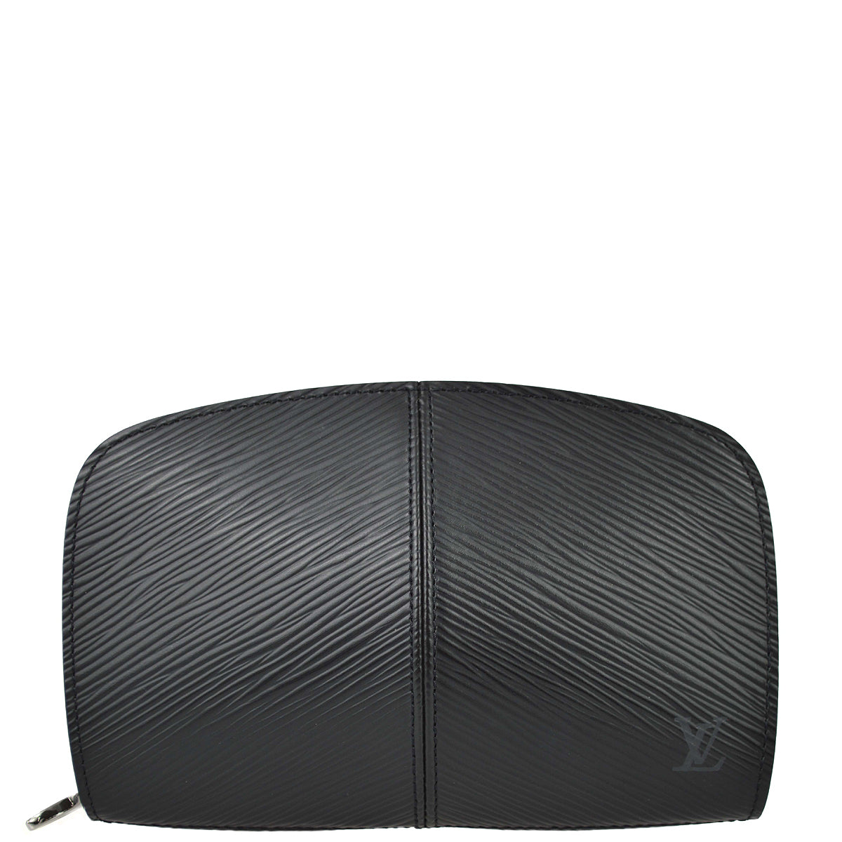 Louis Vuitton 2001 Black Epi Portefeuille Z Wallet M63442