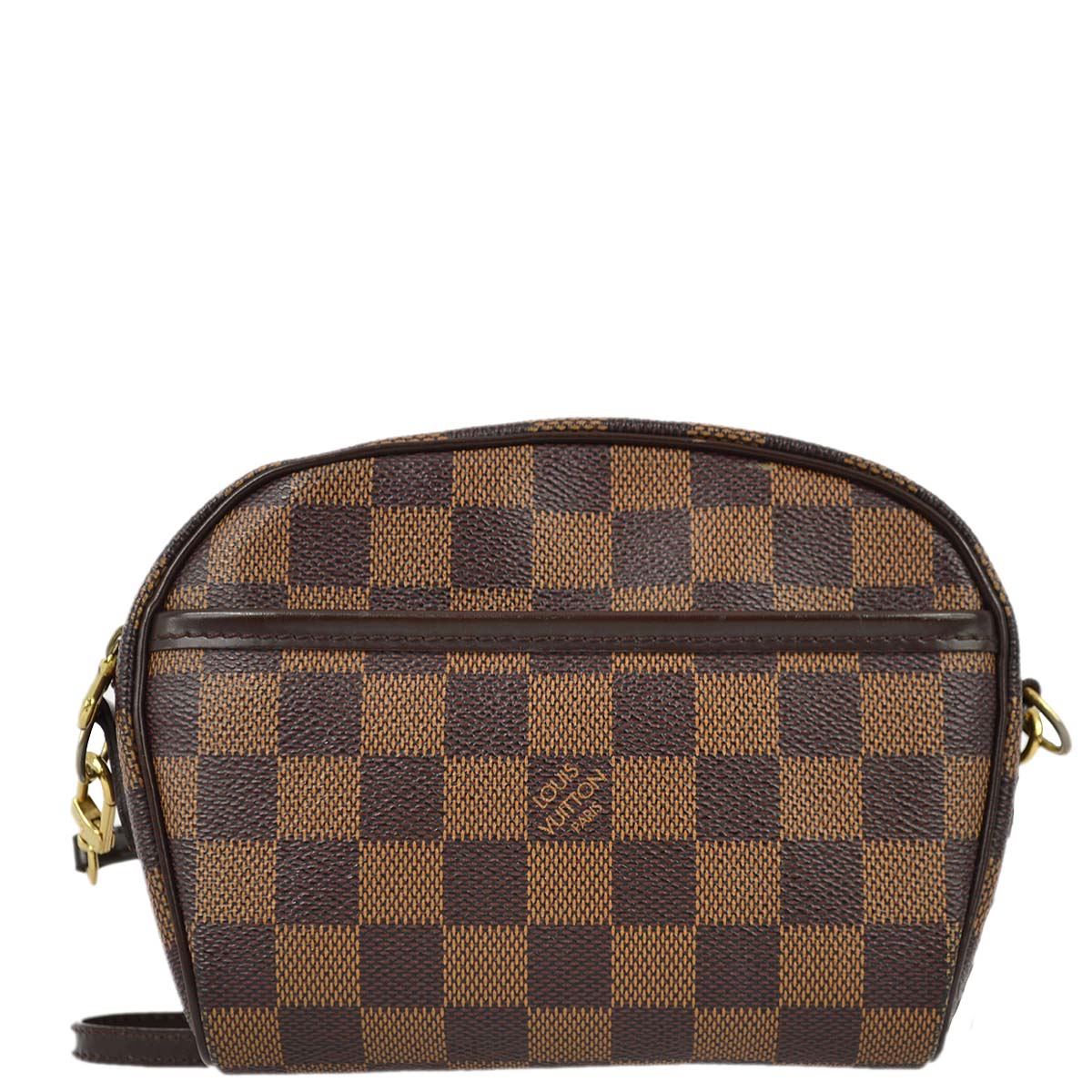 Louis Vuitton 2004 Pochette Ipanema Shoulder Bum Bag Damier N51296
