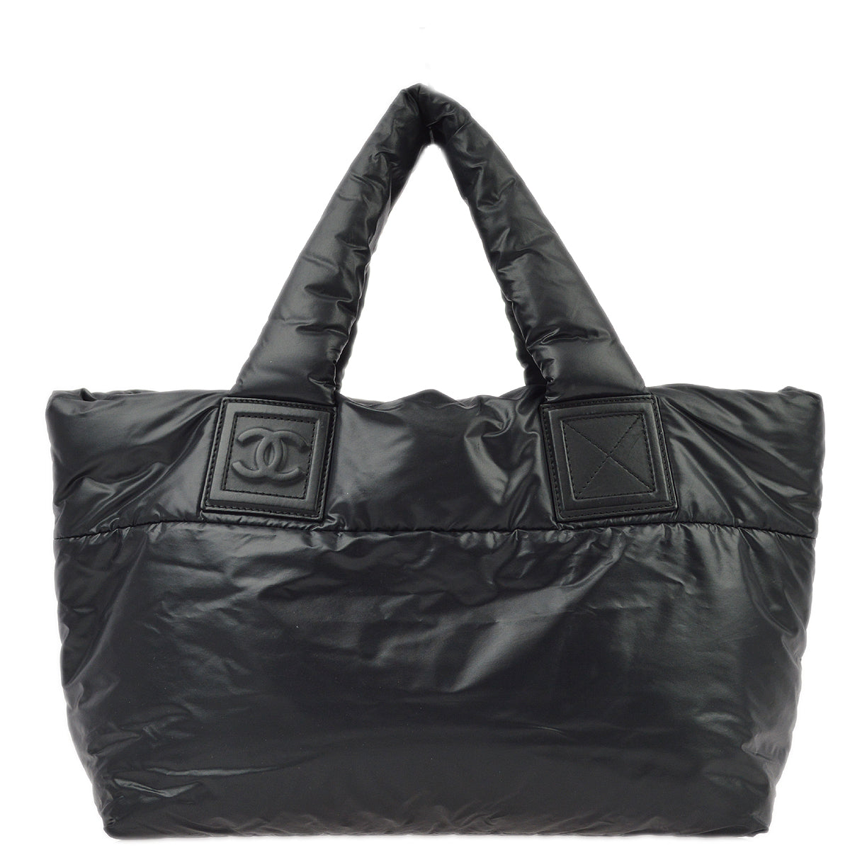 Chanel Black Luxury Tote