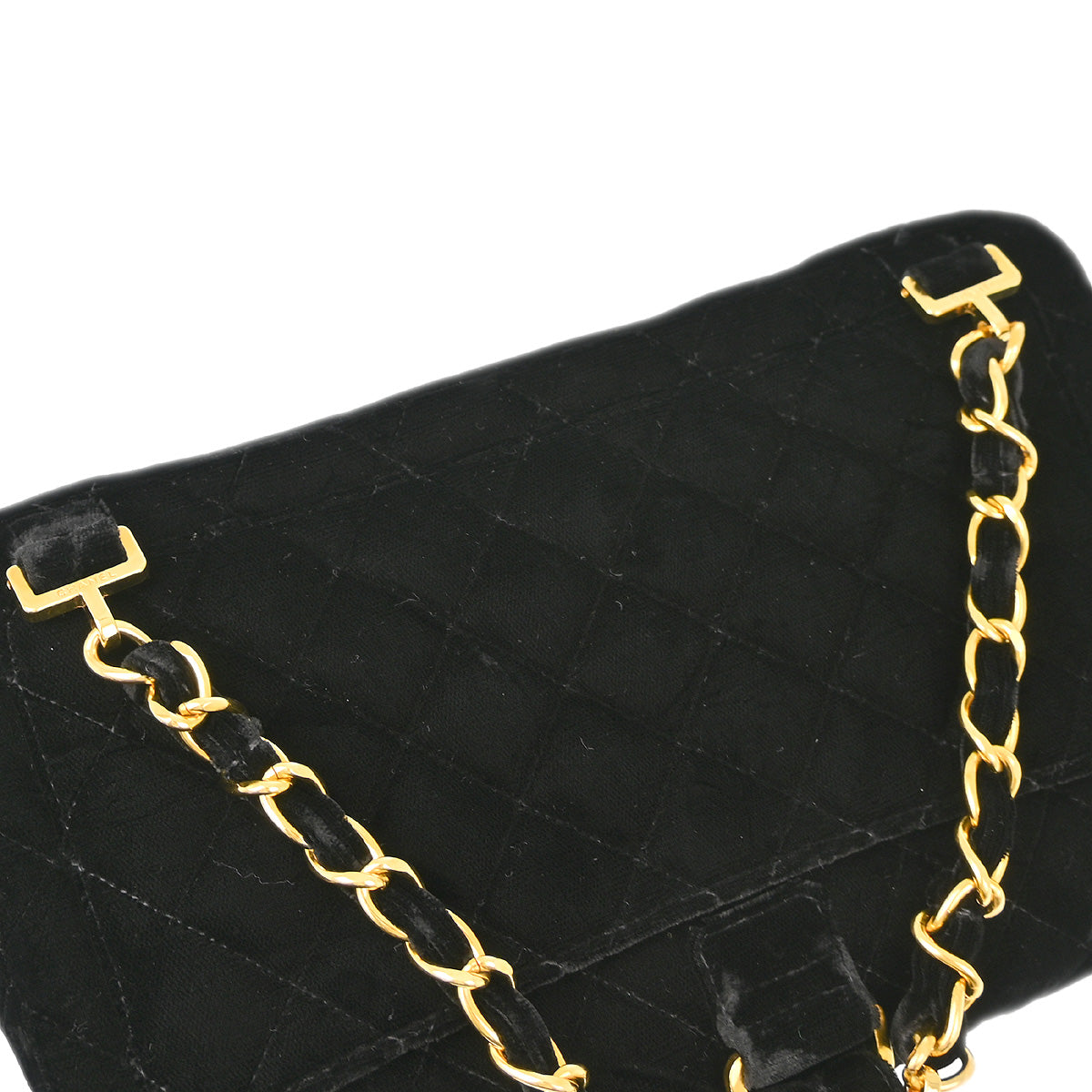 Chanel Black Luxury Backpack Style 2