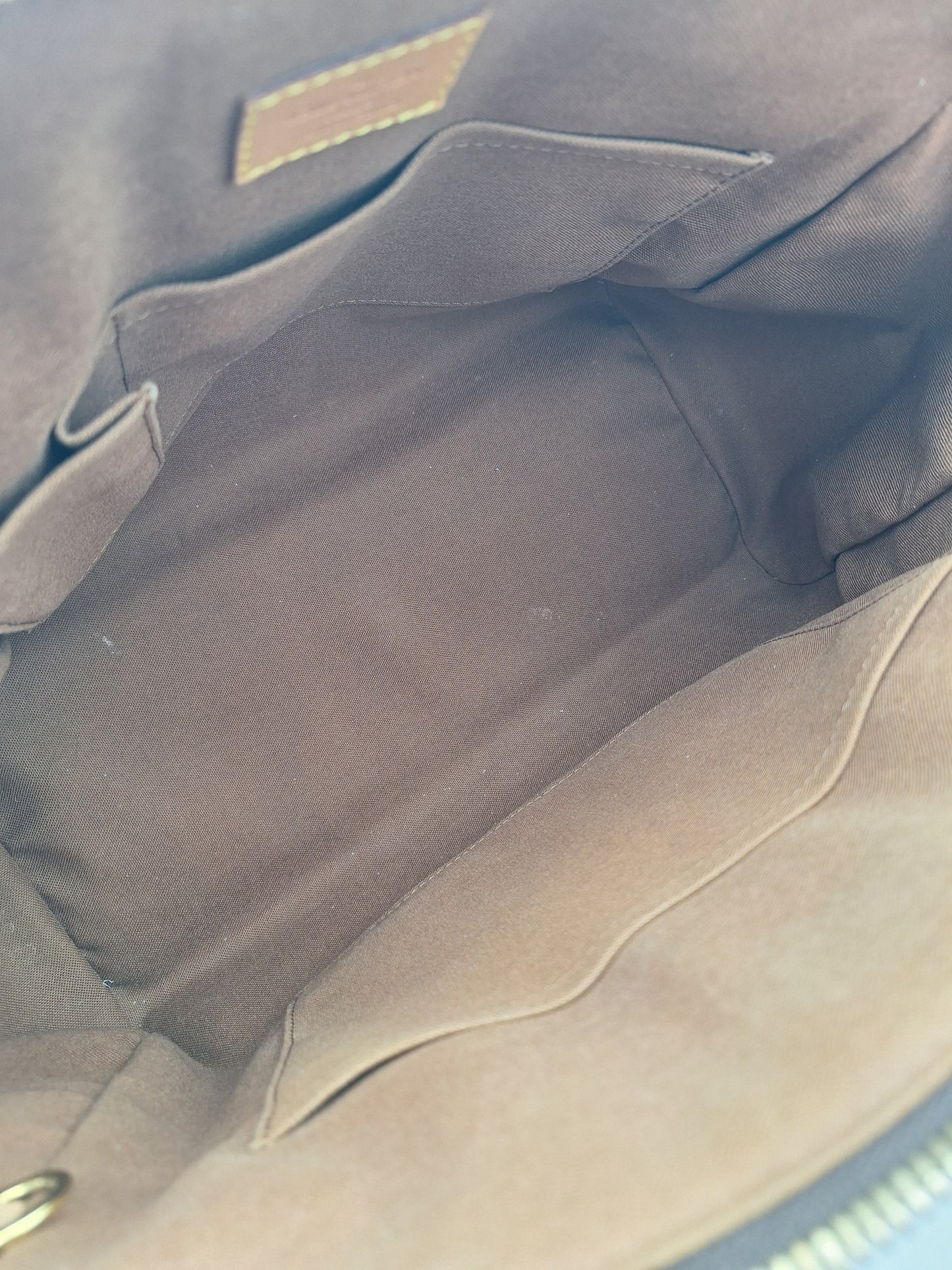 LOUIS VUITTON MONOGRAM TIVOLI GM TOTE BAG (M40144)