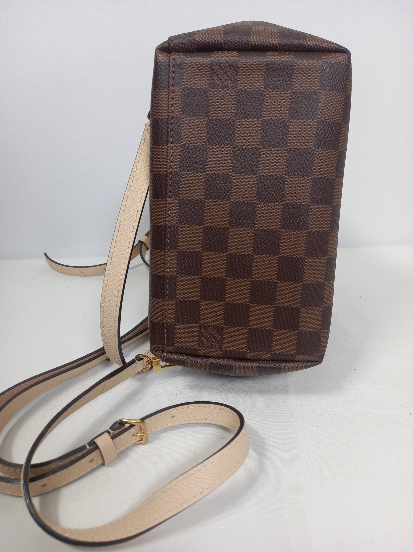 M0804P5 Louis Vuitton Damier Clapton Backpack (JP)