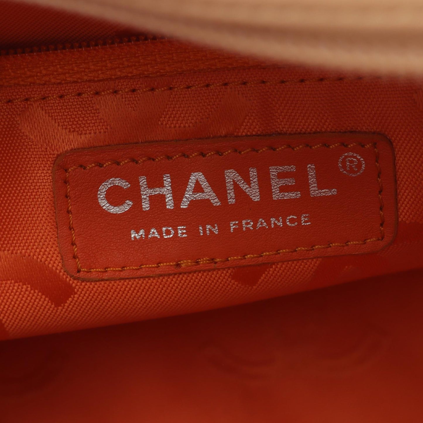 Chanel Cambon Leather Shoulder Bag Style 3