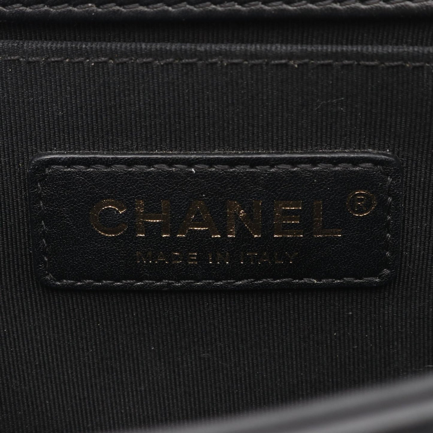 Chanel Boy Leather Shoulder Bag Style 13