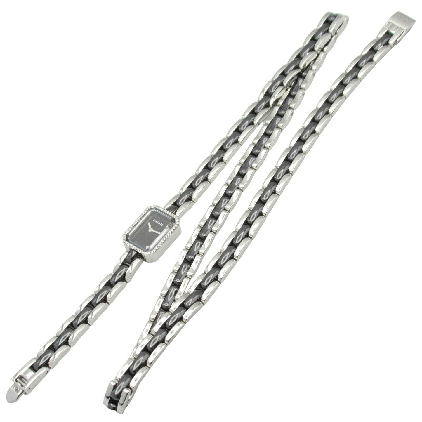 Chanel Première H3058 Stainless Steel Watch