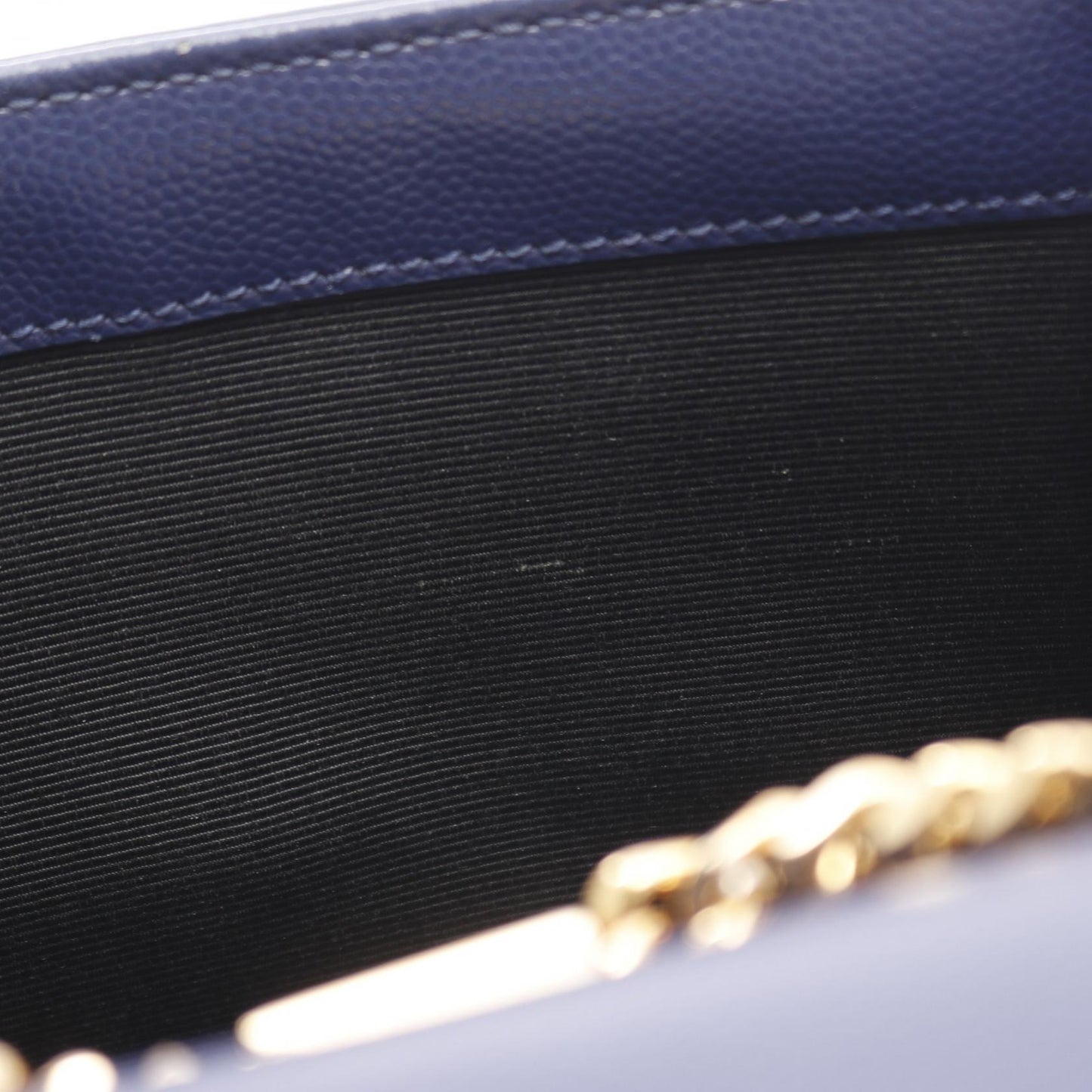 Saint Laurent Kate Leather Red Shoulder Bag