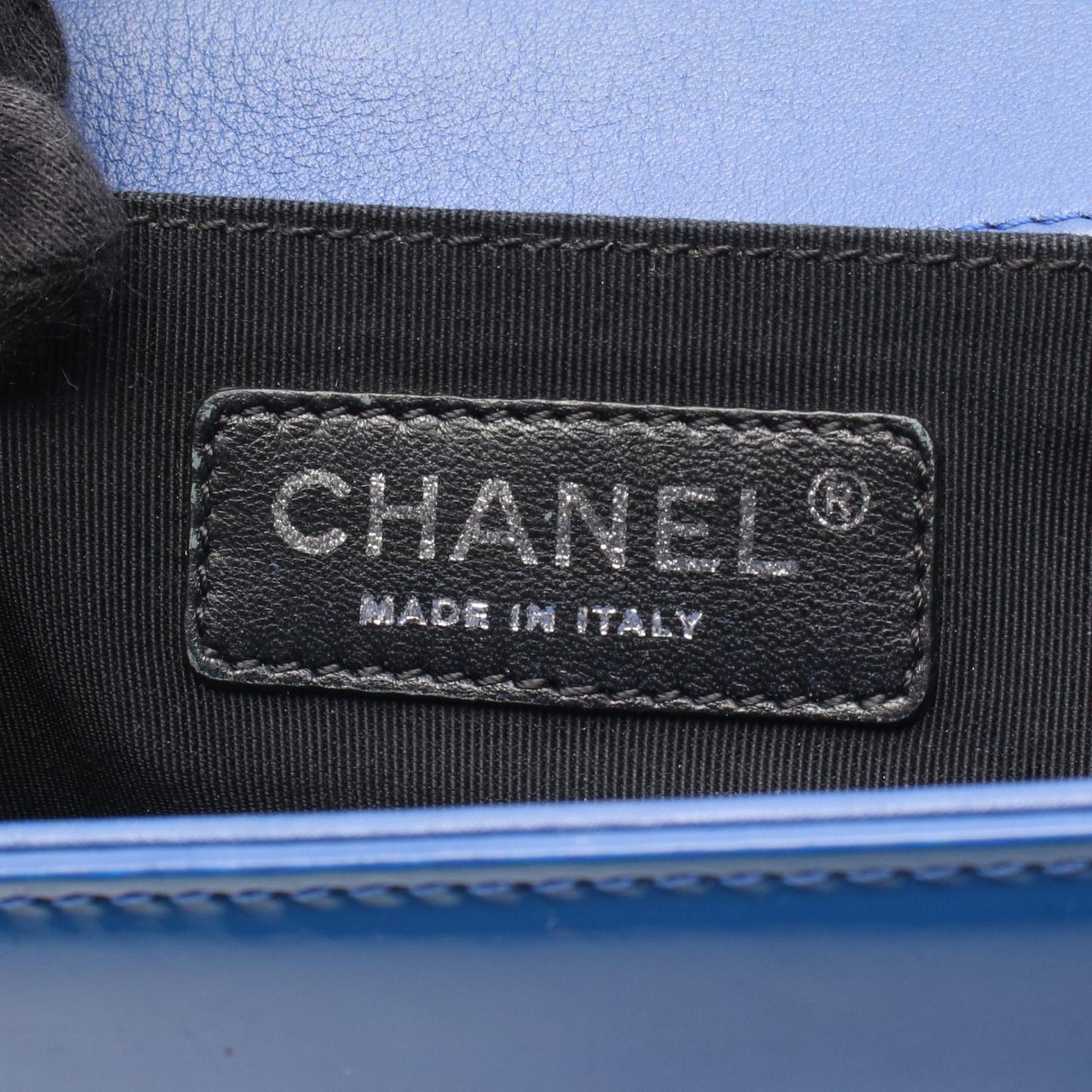 Chanel Boy Leather Shoulder Bag Style 16