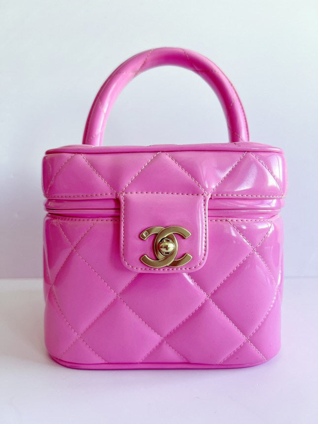 Chanel Chanel 19 Pink Shoulder Bag