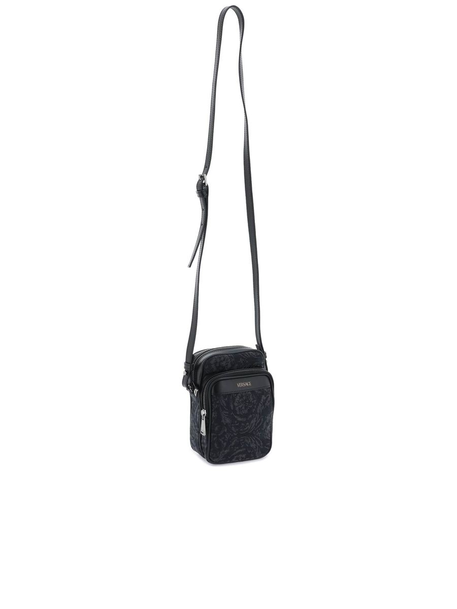 Barocco Athena Crossbody Bag