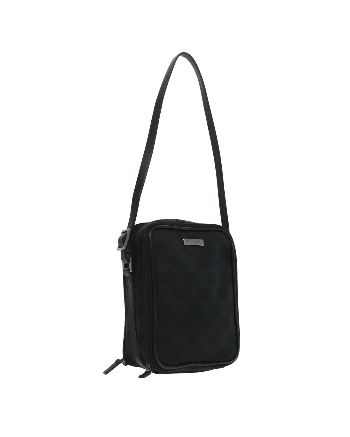 GG Canvas Crossbody Bag