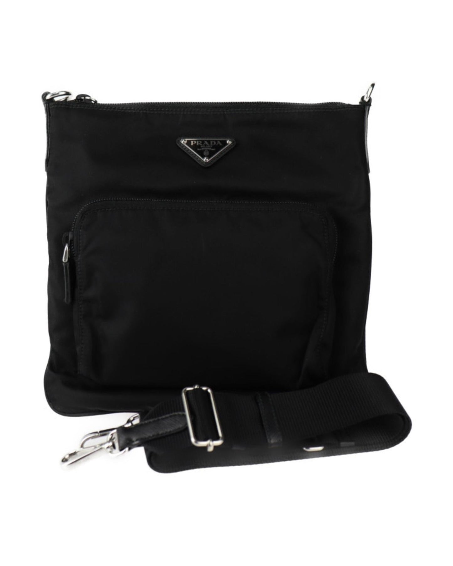 Prada Tessuto Crossbody Bag