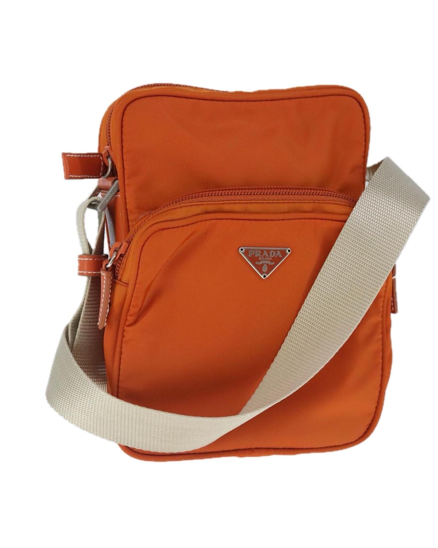 Small Crossbody Bag Nylon Style